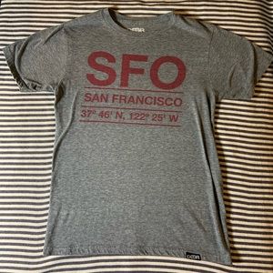 Deter SFO t-shirt